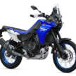 Yamaha Tenere 700 2025 didedah – pelbagai bahagian ditambah baik, termasuk teknologi dan ergonomik