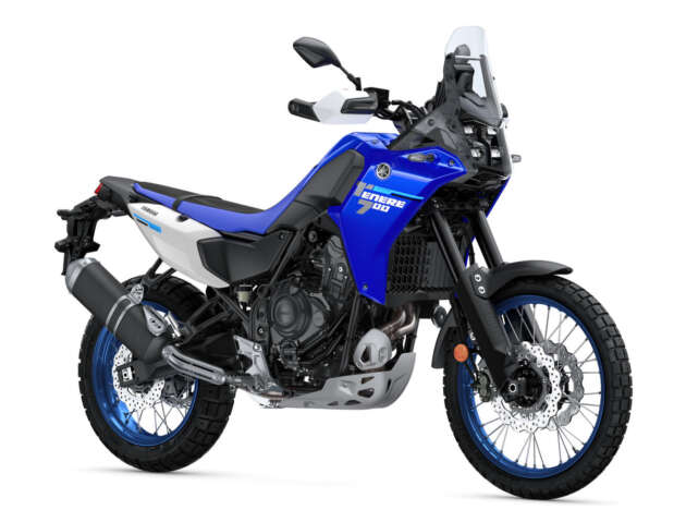 Yamaha Tenere 700 2025 didedah – pelbagai bahagian ditambah baik, termasuk teknologi dan ergonomik