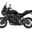 Yamaha Tracer 9 2025 diperkenal – rupa unik, pilihan transmisi Y-AMT, ACC, lampu LED matriks untuk GT+