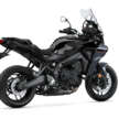 Yamaha Tracer 9 2025 diperkenal – rupa unik, pilihan transmisi Y-AMT, ACC, lampu LED matriks untuk GT+