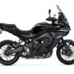 Yamaha Tracer 9 2025 diperkenal – rupa unik, pilihan transmisi Y-AMT, ACC, lampu LED matriks untuk GT+