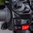 Yamaha Tracer 9 2025 diperkenal – rupa unik, pilihan transmisi Y-AMT, ACC, lampu LED matriks untuk GT+