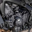 Yamaha Tracer 9 2025 diperkenal – rupa unik, pilihan transmisi Y-AMT, ACC, lampu LED matriks untuk GT+