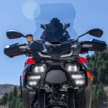 Yamaha Tracer 9 2025 diperkenal – rupa unik, pilihan transmisi Y-AMT, ACC, lampu LED matriks untuk GT+