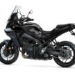 Yamaha Tracer 9 2025 diperkenal – rupa unik, pilihan transmisi Y-AMT, ACC, lampu LED matriks untuk GT+