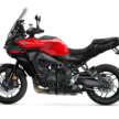 Yamaha Tracer 9 2025 diperkenal – rupa unik, pilihan transmisi Y-AMT, ACC, lampu LED matriks untuk GT+