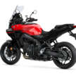 Yamaha Tracer 9 2025 diperkenal – rupa unik, pilihan transmisi Y-AMT, ACC, lampu LED matriks untuk GT+