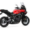 Yamaha Tracer 9 2025 diperkenal – rupa unik, pilihan transmisi Y-AMT, ACC, lampu LED matriks untuk GT+