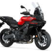 Yamaha Tracer 9 2025 diperkenal – rupa unik, pilihan transmisi Y-AMT, ACC, lampu LED matriks untuk GT+