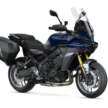 Yamaha Tracer 9 2025 diperkenal – rupa unik, pilihan transmisi Y-AMT, ACC, lampu LED matriks untuk GT+