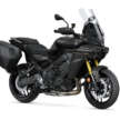 Yamaha Tracer 9 2025 diperkenal – rupa unik, pilihan transmisi Y-AMT, ACC, lampu LED matriks untuk GT+