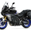 Yamaha Tracer 9 2025 diperkenal – rupa unik, pilihan transmisi Y-AMT, ACC, lampu LED matriks untuk GT+