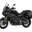 Yamaha Tracer 9 2025 diperkenal – rupa unik, pilihan transmisi Y-AMT, ACC, lampu LED matriks untuk GT+