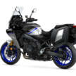 Yamaha Tracer 9 2025 diperkenal – rupa unik, pilihan transmisi Y-AMT, ACC, lampu LED matriks untuk GT+