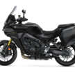 Yamaha Tracer 9 2025 diperkenal – rupa unik, pilihan transmisi Y-AMT, ACC, lampu LED matriks untuk GT+