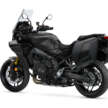 Yamaha Tracer 9 2025 diperkenal – rupa unik, pilihan transmisi Y-AMT, ACC, lampu LED matriks untuk GT+