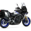 Yamaha Tracer 9 2025 diperkenal – rupa unik, pilihan transmisi Y-AMT, ACC, lampu LED matriks untuk GT+