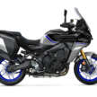 Yamaha Tracer 9 2025 diperkenal – rupa unik, pilihan transmisi Y-AMT, ACC, lampu LED matriks untuk GT+