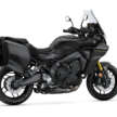 Yamaha Tracer 9 2025 diperkenal – rupa unik, pilihan transmisi Y-AMT, ACC, lampu LED matriks untuk GT+