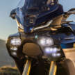 Yamaha Tracer 9 2025 diperkenal – rupa unik, pilihan transmisi Y-AMT, ACC, lampu LED matriks untuk GT+