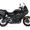 Yamaha Tracer 9 2025 diperkenal – rupa unik, pilihan transmisi Y-AMT, ACC, lampu LED matriks untuk GT+