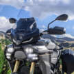 Yamaha Tracer 9 2025 diperkenal – rupa unik, pilihan transmisi Y-AMT, ACC, lampu LED matriks untuk GT+