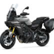 Yamaha Tracer 9 2025 diperkenal – rupa unik, pilihan transmisi Y-AMT, ACC, lampu LED matriks untuk GT+