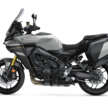 Yamaha Tracer 9 2025 diperkenal – rupa unik, pilihan transmisi Y-AMT, ACC, lampu LED matriks untuk GT+