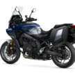 Yamaha Tracer 9 2025 diperkenal – rupa unik, pilihan transmisi Y-AMT, ACC, lampu LED matriks untuk GT+
