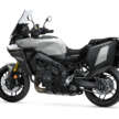 Yamaha Tracer 9 2025 diperkenal – rupa unik, pilihan transmisi Y-AMT, ACC, lampu LED matriks untuk GT+