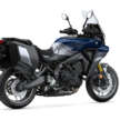 Yamaha Tracer 9 2025 diperkenal – rupa unik, pilihan transmisi Y-AMT, ACC, lampu LED matriks untuk GT+