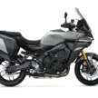 Yamaha Tracer 9 2025 diperkenal – rupa unik, pilihan transmisi Y-AMT, ACC, lampu LED matriks untuk GT+