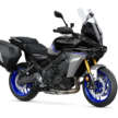 Yamaha Tracer 9 2025 diperkenal – rupa unik, pilihan transmisi Y-AMT, ACC, lampu LED matriks untuk GT+