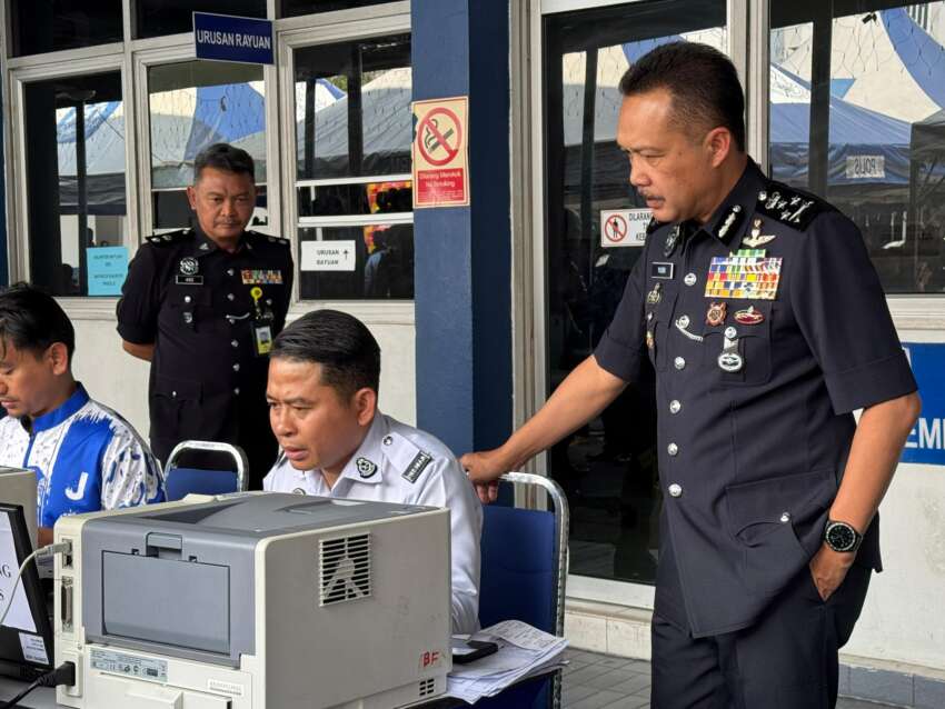 RM6.53 billion saman kesalahan trafik masih tertunggak dan belum dijelaskan sejak 1990 – JSPT 1846205