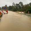 Sebanyak 20 Jalan Persekutuan membabitkan enam jajahan di Kelantan ditutup akibat banjir besar