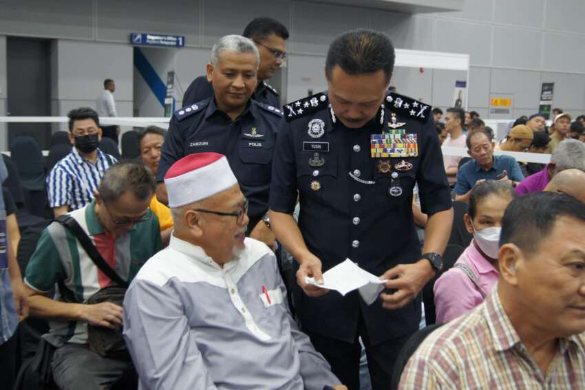 Polis peroleh RM9.1 juta hasil diskaun saman trafik sepanjang Program Dua Tahun Kerajaan Madani 1853520