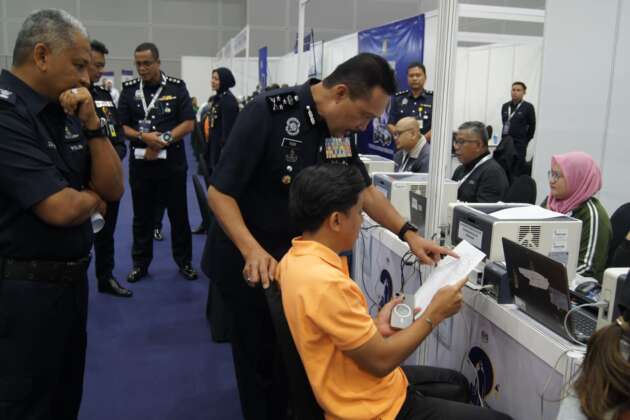 Polis peroleh RM9.1 juta hasil diskaun saman trafik sepanjang Program Dua Tahun Kerajaan Madani