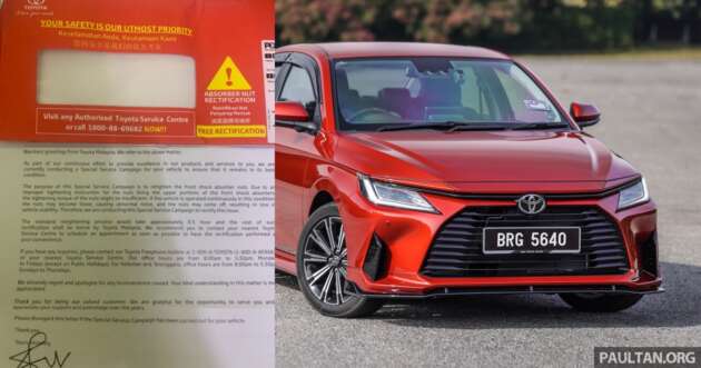 JPJ panggil balik kenderaan untuk syarikat pengeluar periksa semula demi keselamatan di jalan raya – Loke