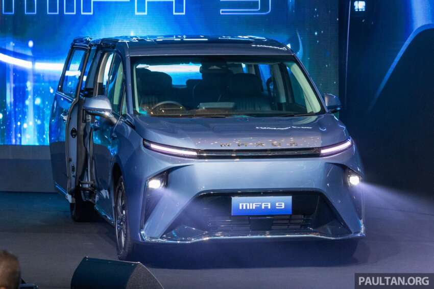 Proton eMas 7 dan model EV lain sebagai kereta rasmi ASEAN 2025; kerajaan beralih ke EV secara berfasa 1864879