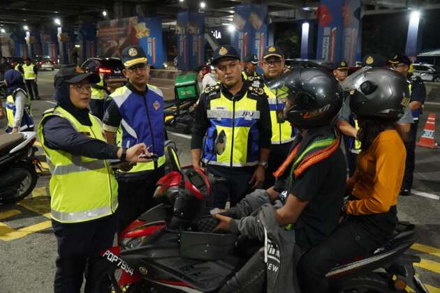 2024 Motorcycle Special Ops records 78,152 summons