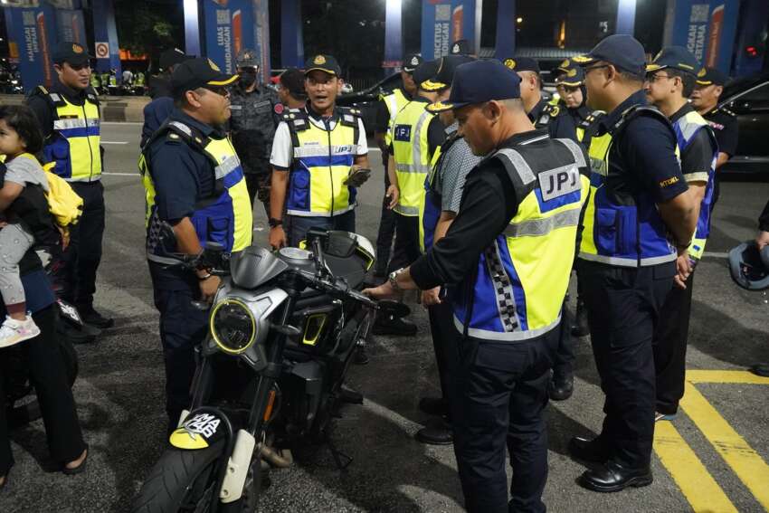 2024 Motorcycle Special Ops records 78,152 summons 1856936