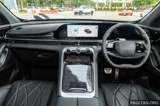 Omoda C9 oleh Jaecoo dilancar di Malaysia – 2.0L turbo 261 PS/400 Nm, 2WD/AWD; dari RM169k
