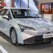 GAC Aion ES EV sedan launched in Malaysia: RM107k
