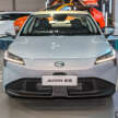 GAC Aion ES EV sedan launched in Malaysia: RM107k