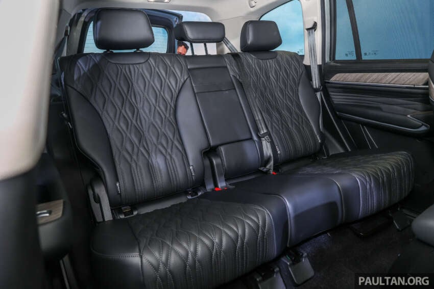 GWM Tank 500 SUV previewed in Malaysia – seven-seat 2.0T hybrid, 350 PS/516 Nm, arriving here in 2025 1858966