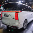 GWM Wey 80 in Malaysia – PHEV MPV to debut soon?