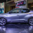 Nissan Kicks 2024 dilancarkan di Malaysia — VL dan VLT, 129 PS/280 Nm, jarak 900 km; dari RM114k