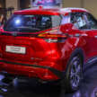 Nissan Kicks 2024 dilancarkan di Malaysia — VL dan VLT, 129 PS/280 Nm, jarak 900 km; dari RM114k