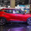 Nissan Kicks 2024 dilancarkan di Malaysia — VL dan VLT, 129 PS/280 Nm, jarak 900 km; dari RM114k