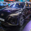 Nissan Kicks 2024 dilancarkan di Malaysia — VL dan VLT, 129 PS/280 Nm, jarak 900 km; dari RM114k